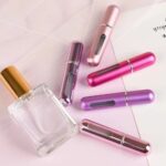 Refillable Mini Perfume Spray Bottle Spray Atomizer 5 Ml | Portable, Leak-Proof, And Stylish (Random Color) - Image 6